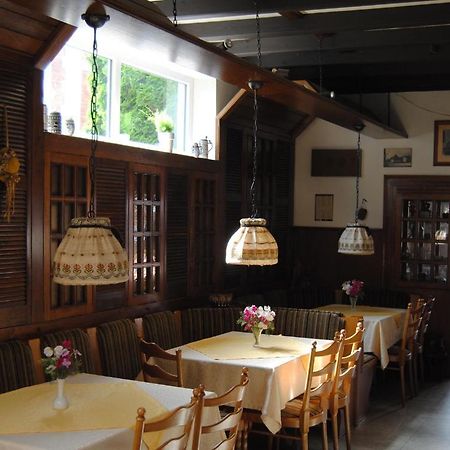 Alt Weeze Hotel Kültér fotó
