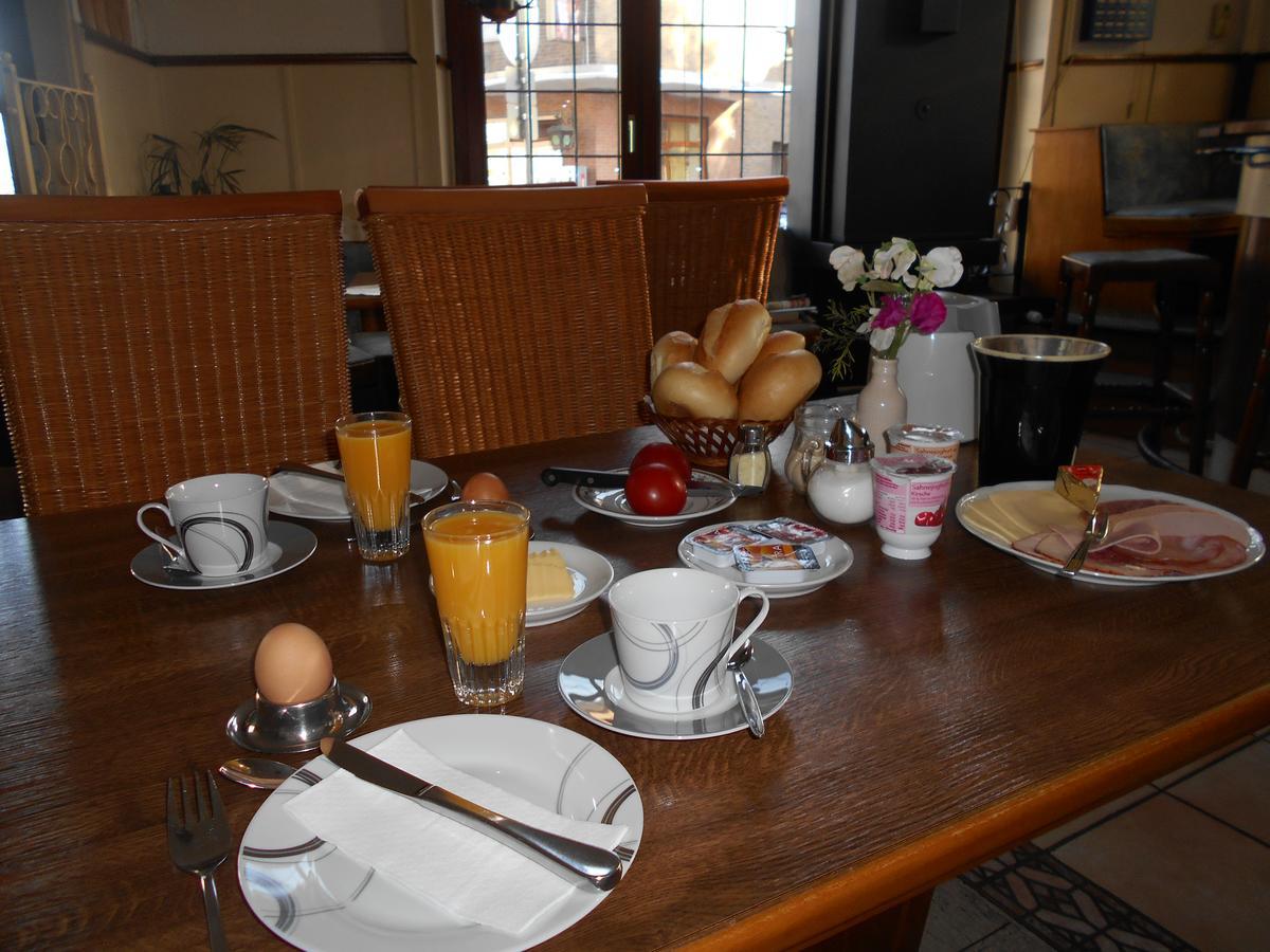 Alt Weeze Hotel Kültér fotó